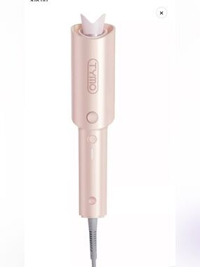 TYMO CurlPro Auto T-Gloss Ceramic Curling Iron